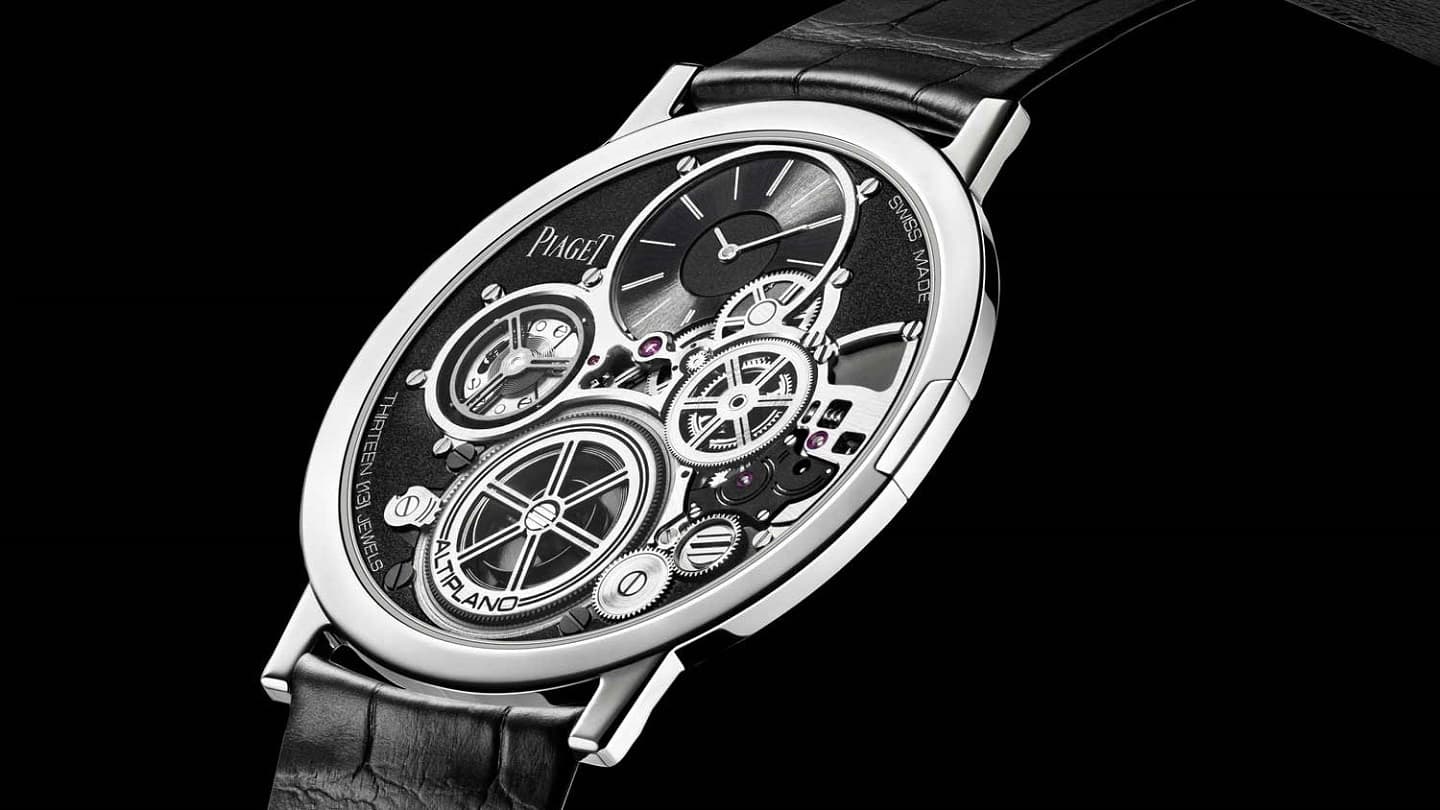 Piaget Altiplano Ultimate Concept 3