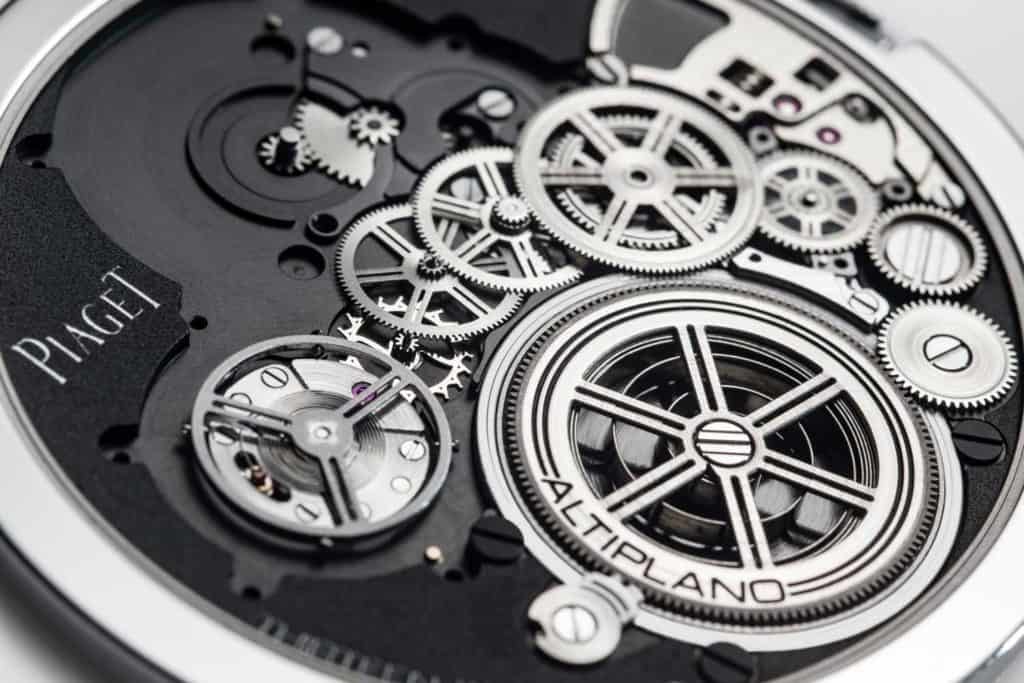Piaget Altiplano Ultimate Concept 6