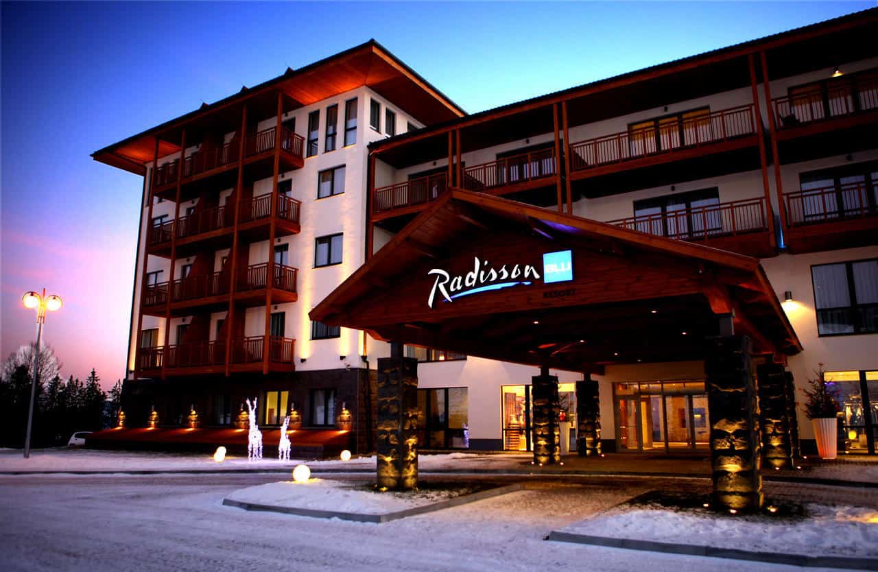 Radisson Blu Resort Bukovel 2