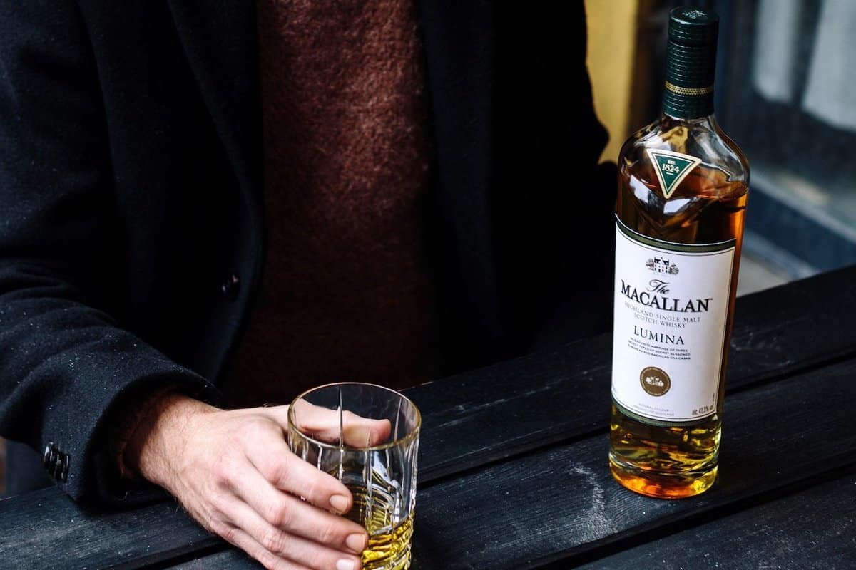 We Ve Been Waiting For The Macallan Quest Collection
