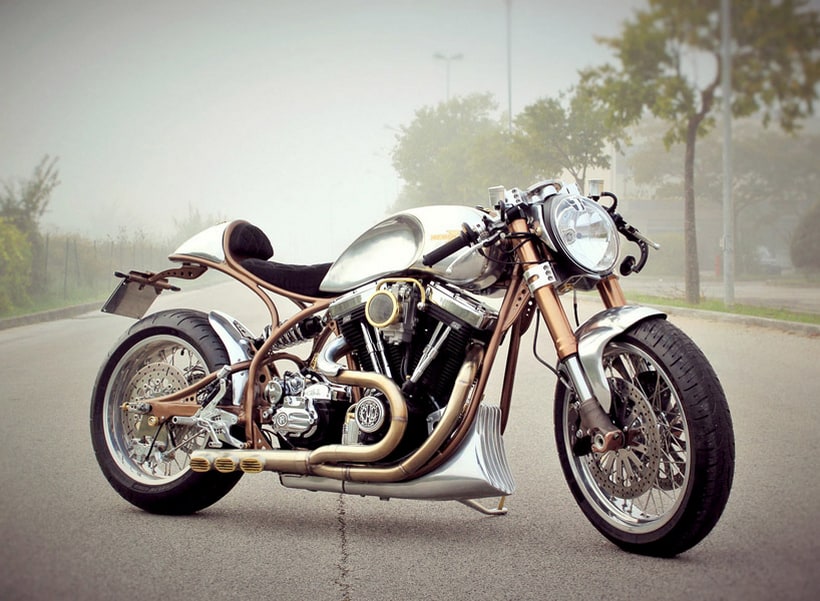 Harley-Davidson Hurakàn