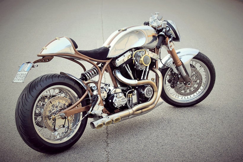Harley-Davidson Hurakàn