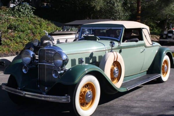 1932 Lincoln Roadster