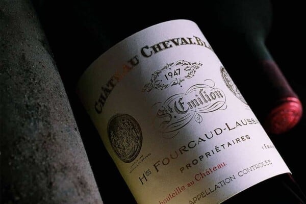 1947 Chateau Cheval Blanc