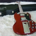 1961 Gibson SG Les Paul Guitar