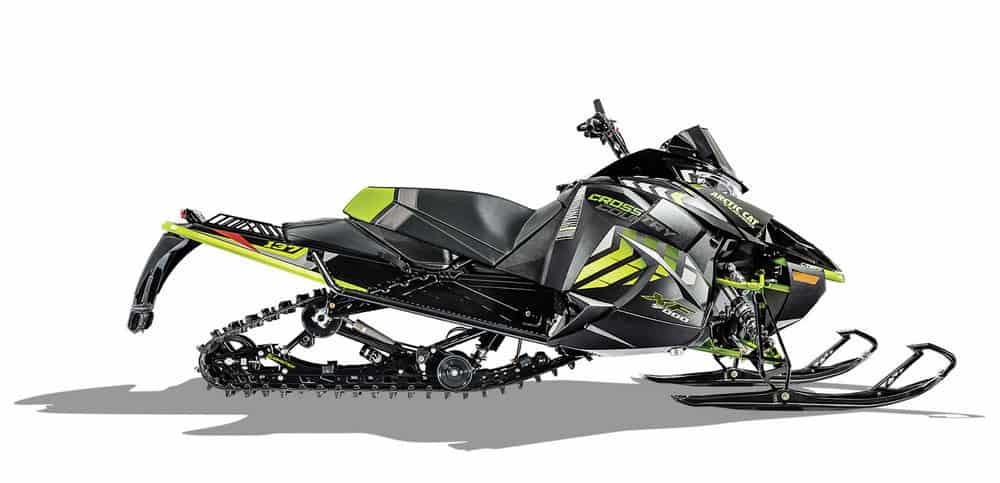 2017 Arctic Cat XF 9000 Cross Country Limited 137