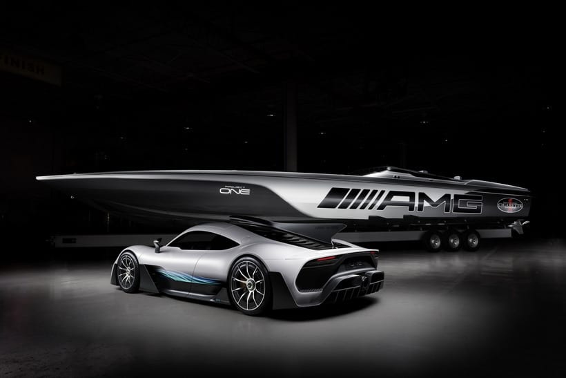 515 Project One Boat