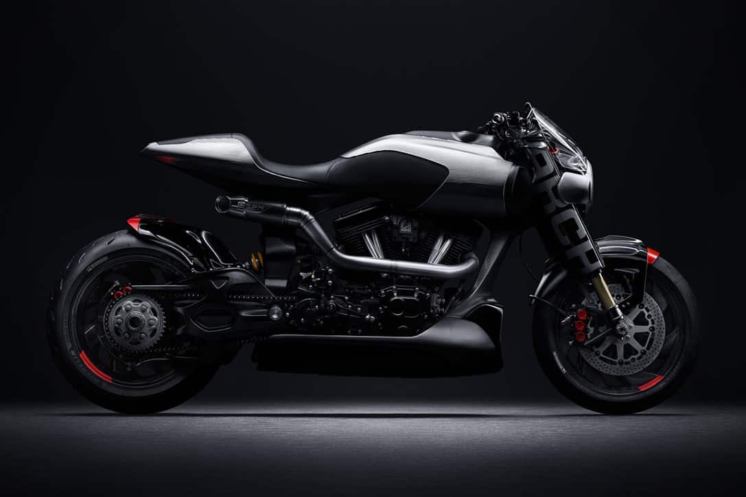 2018 Arch Motorcycles