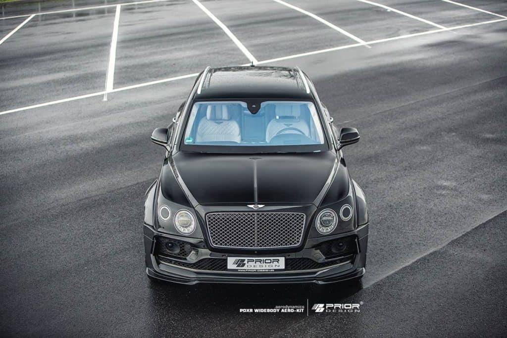 Prior Design Bentley Bentayga