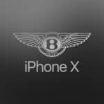 Bentley iPhone X 1