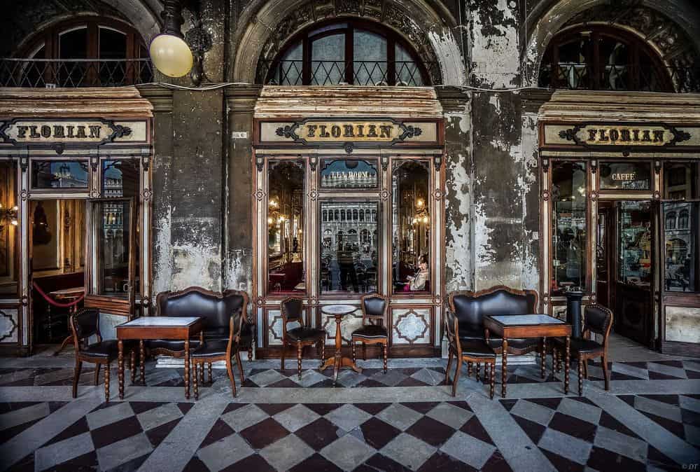 Café Florian venice