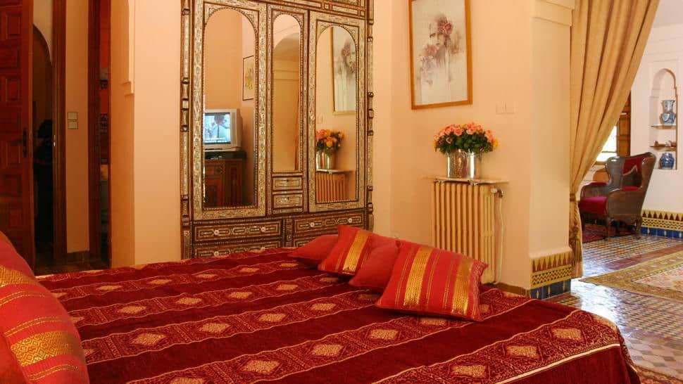 Dar Ayniwen Villa Hotel10