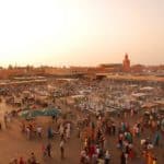 Djemaa el Fna Marrakesh
