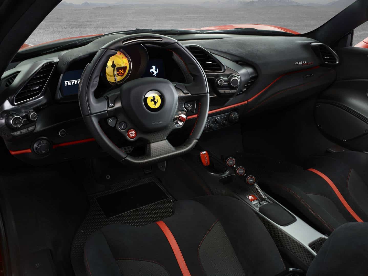 Ferrari 488 Pista 7