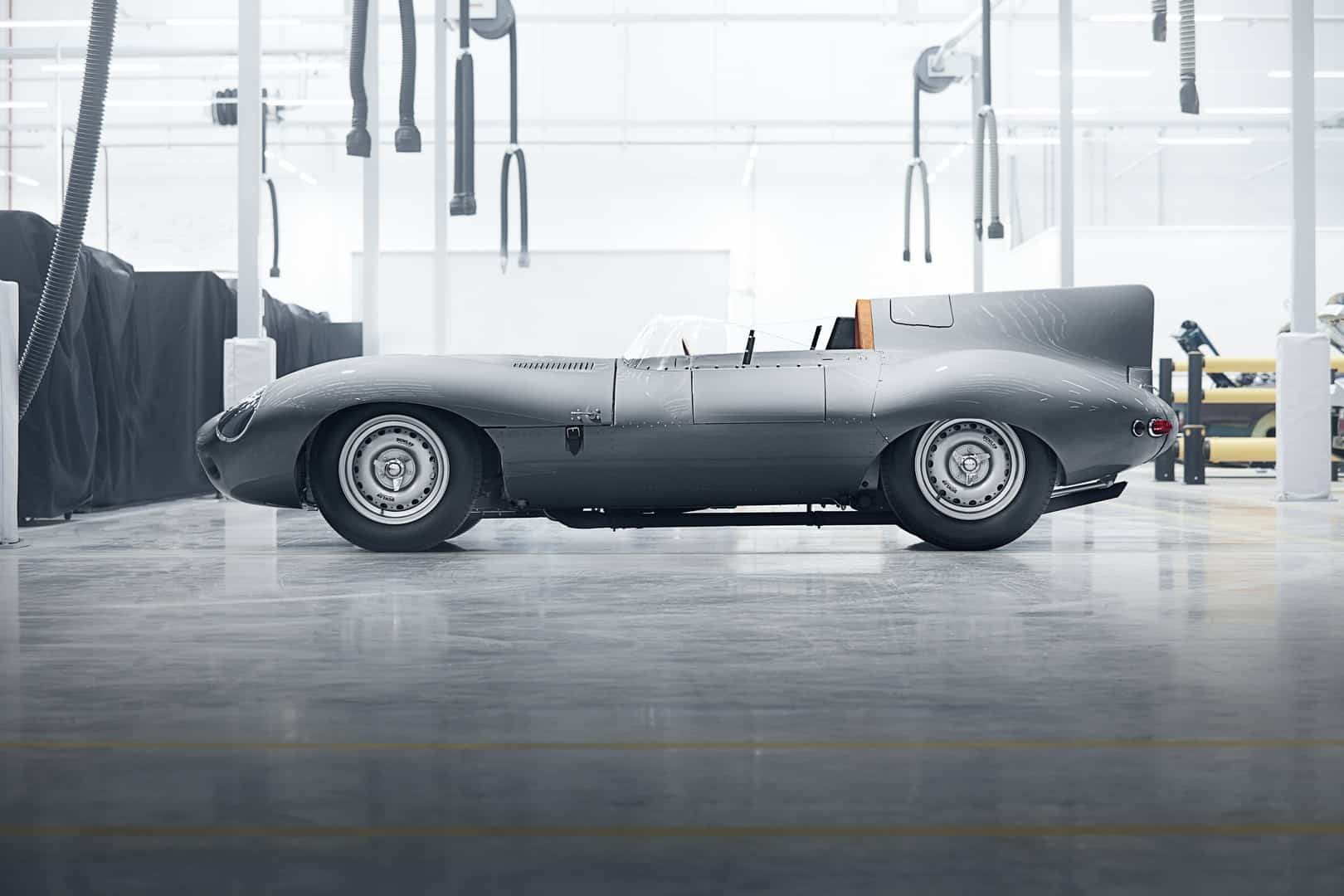 Jaguar D-Type 3