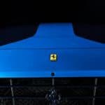 Lapo Elkann Ferrari GTC4Lusso 7