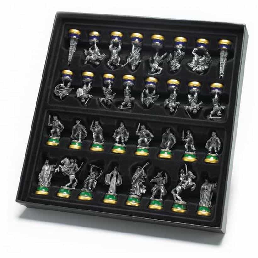 Lord of the Rings Chess set 3