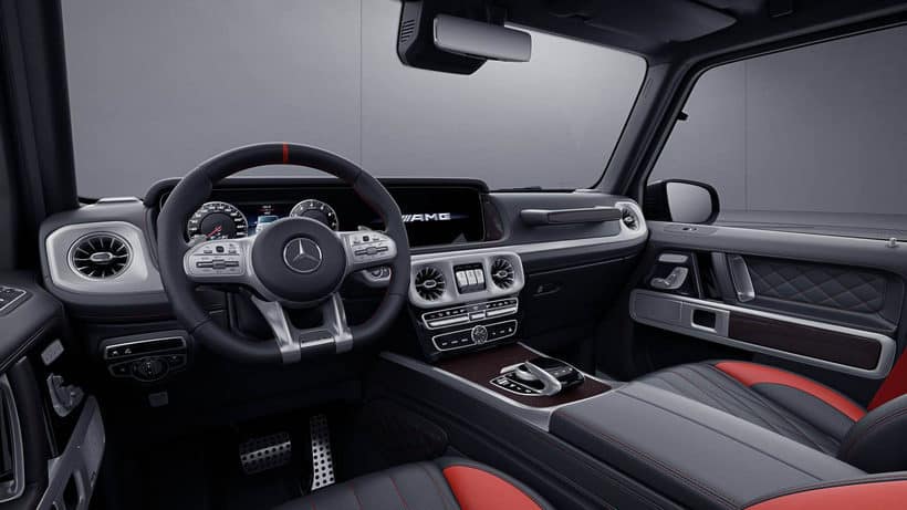 Mercedes-AMG G63 Edition 1 3