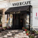 VOGUE Café