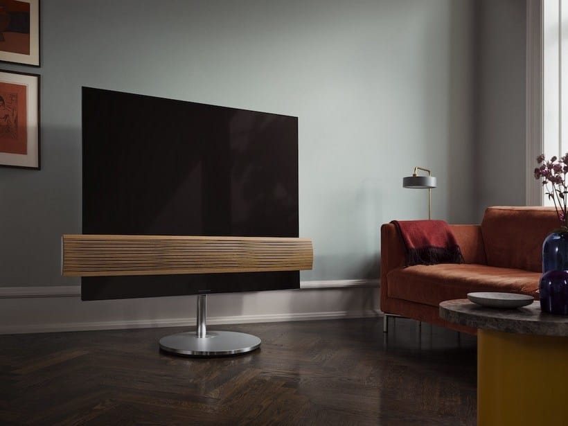Bang & Olufsen BeoVision Eclipse Wood Edition 1