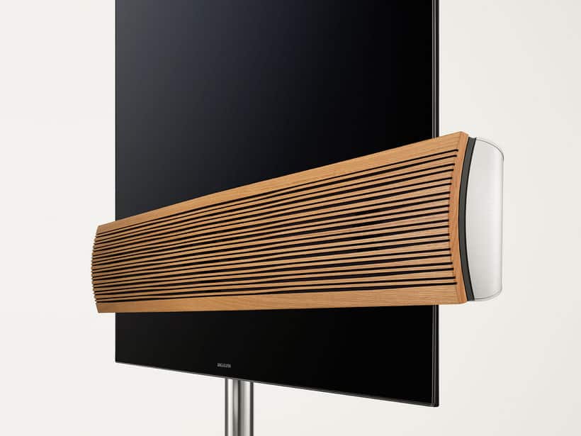 Bang & Olufsen BeoVision Eclipse Wood Edition 2
