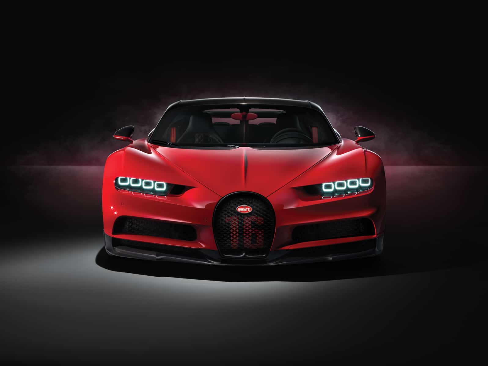 Bugatti Chiron Sport 1