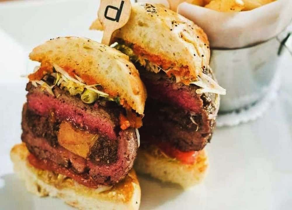 The Top 10 Expensive Burgers in the World