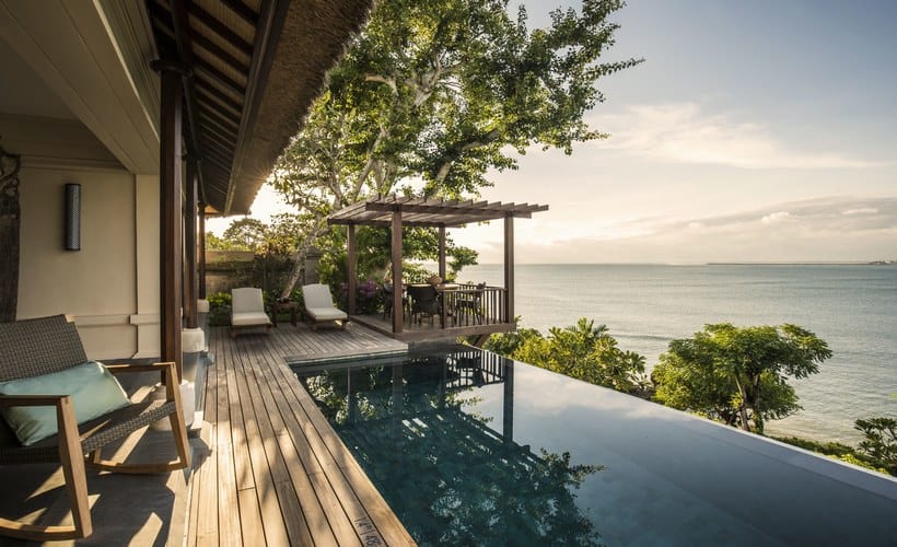 Four Seasons Resort Bali Jimbaran Bay 2