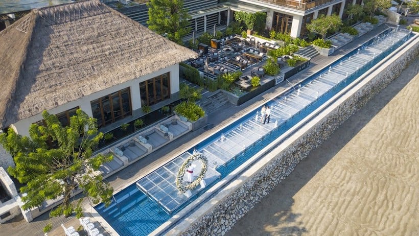 Four Seasons Resort Bali Jimbaran Bay 4