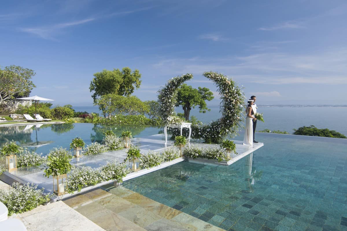 Four Seasons Resort Bali Jimbaran Bay 6