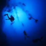 Great Blue Hole diving