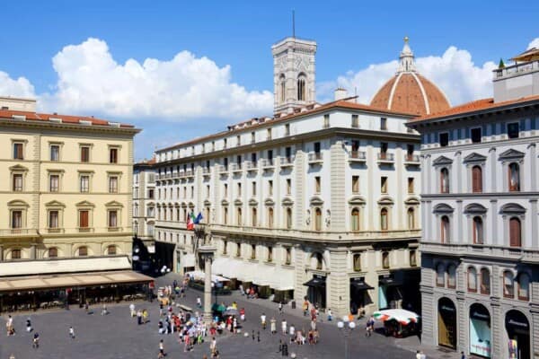 Hotel Savoy Florence