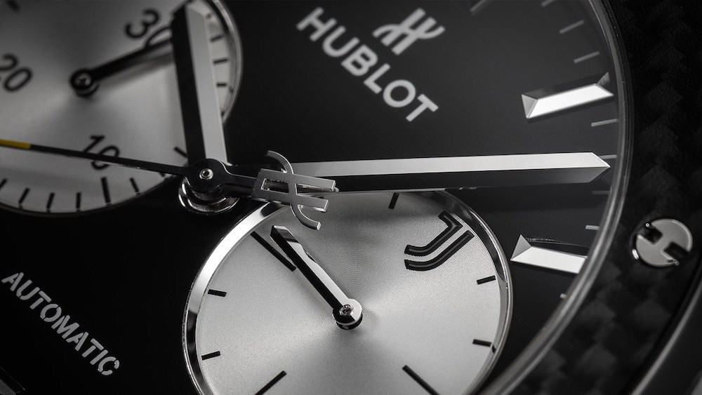 Hublot Classic Fusion Chronograph Juventus 6