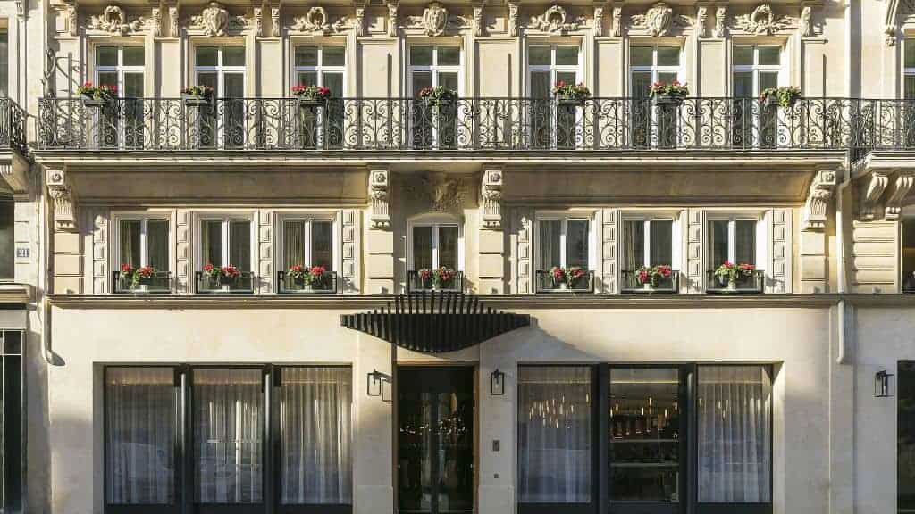 Maison Albar Paris Hotel Celine