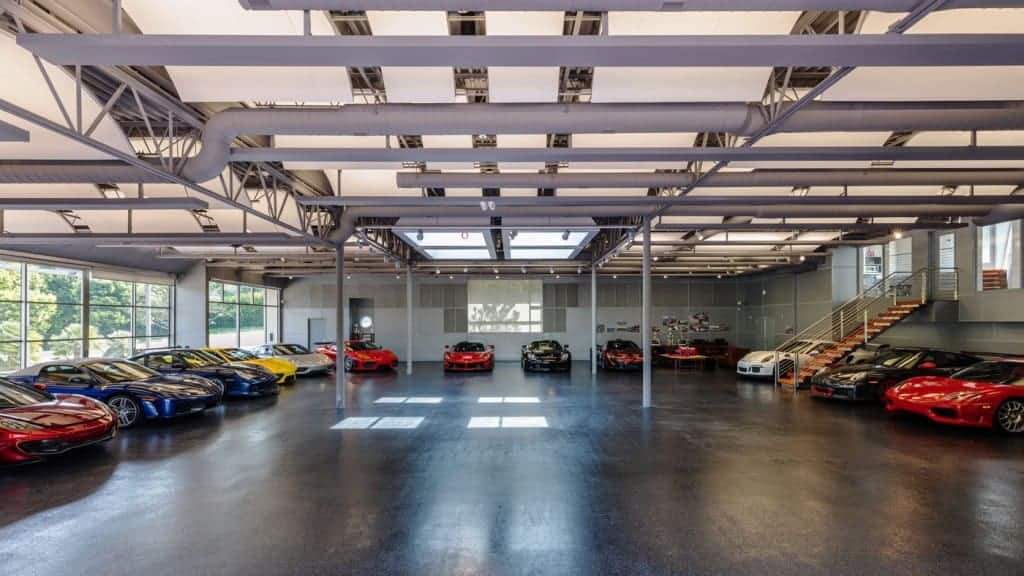 private car museum