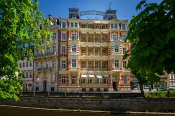 Quisisana Palace Karlovy Vary 1