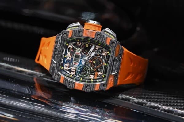 Richard Mille RM 11-03 McLaren Automatic Flyback 2