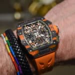 Richard Mille RM 11-03 McLaren Automatic Flyback 6
