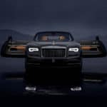 Rolls-Royce Wraith Luminary Edition 5