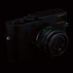 Stealth Edition Leica M Monochrom 2