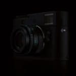 Stealth Edition Leica M Monochrom 3