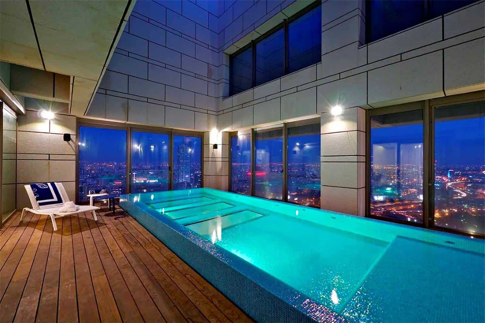 W Tower Penthouse