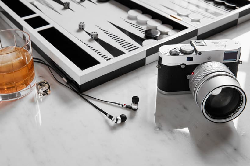 Leica 0.95 The Silver Edition