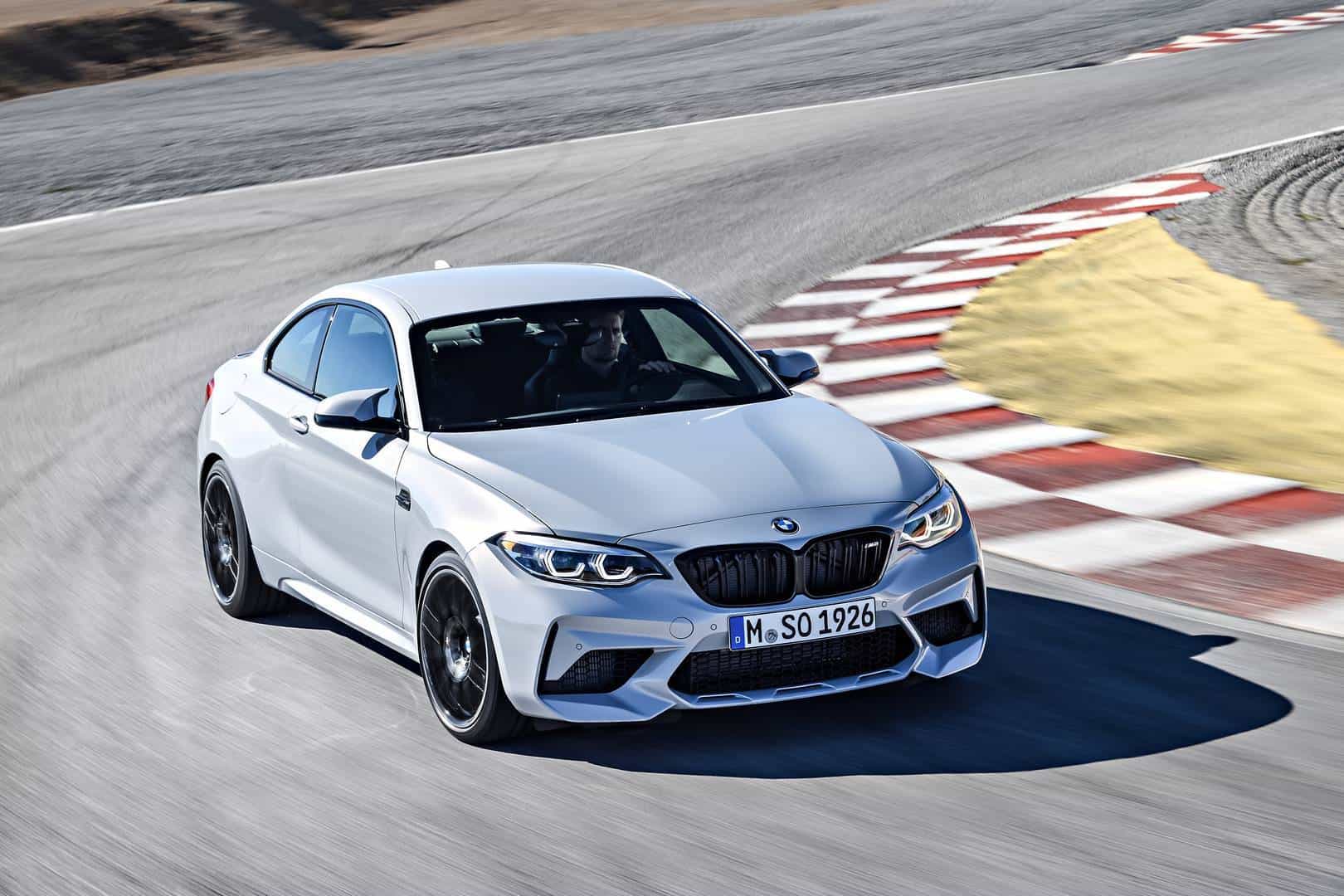 2019 BMW M2 Competition 2
