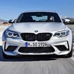 2019 BMW M2 Competition 3