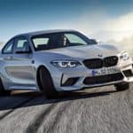 2019 BMW M2 Competition 4