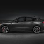 2019 Maserati Levante Trofeo 3