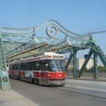 501 Queen Streetcar Toronto