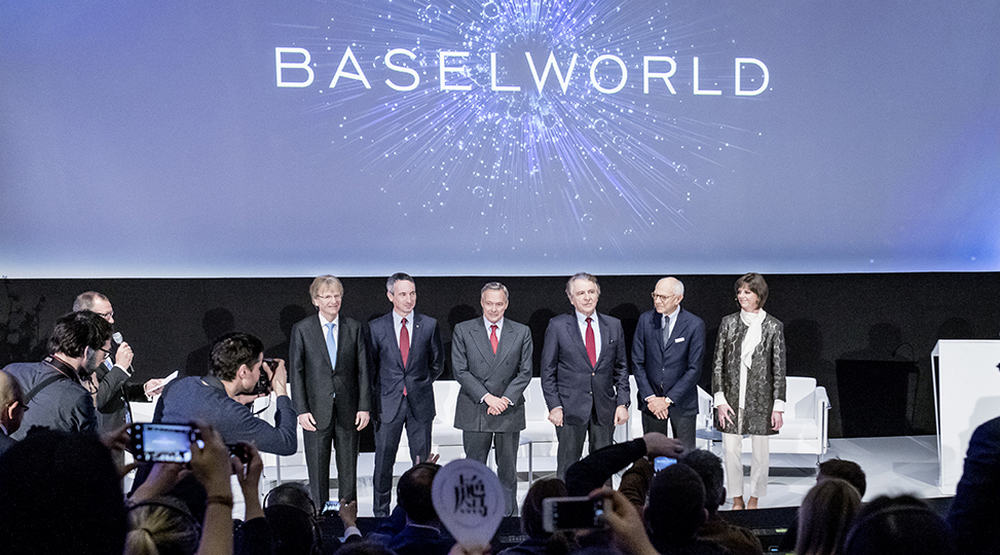 Baselworld 2018