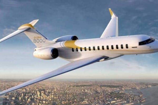 Bombardier Global 7000 1